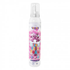 Spuma creativa pentru baie si slime  - TUBI  ,   ROZ 200 ml - Tuban