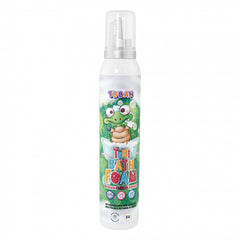 Spuma creativa pentru baie si slime  - TUBI  ,   VERDE 200 ml - Tuban