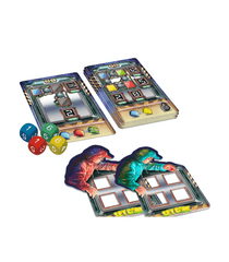 Spy code - Joc de logica - Atomo Games - Publisol.ro