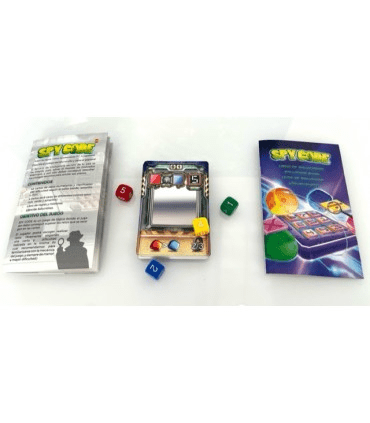 Spy code - Joc de logica - Atomo Games - Publisol.ro