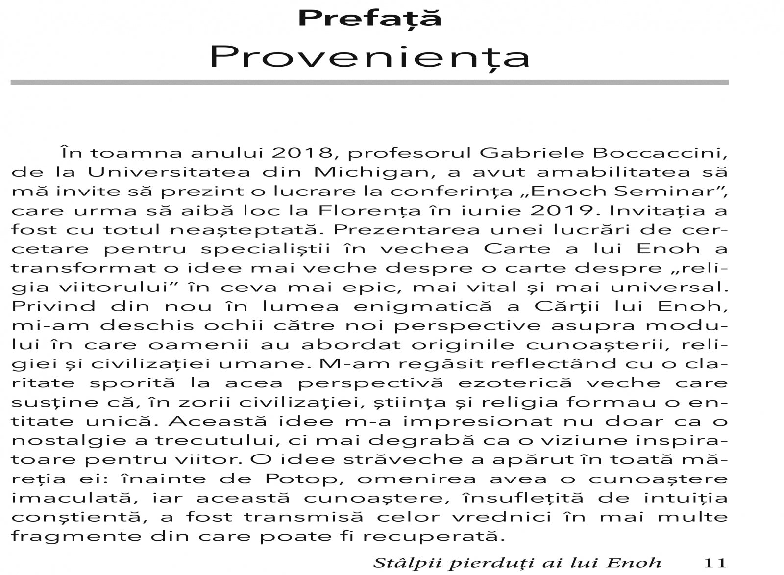 Stalpii pierduti ai lui Enoh, de Tobias Churton - Publisol.ro