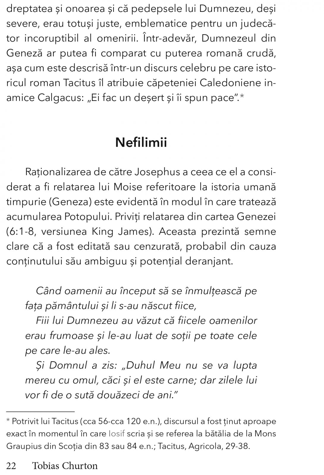 Stalpii pierduti ai lui Enoh, de Tobias Churton - Publisol.ro