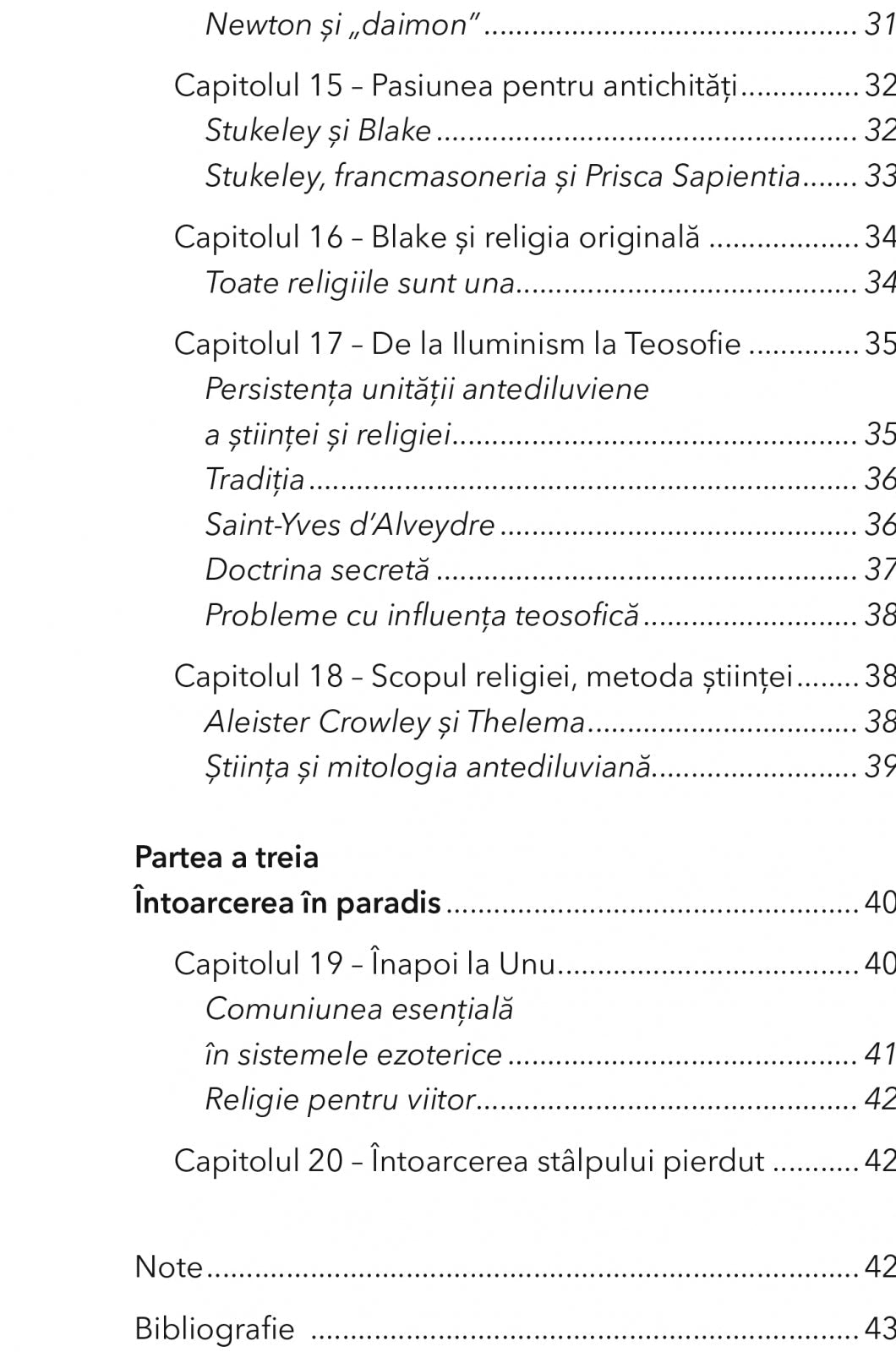 Stalpii pierduti ai lui Enoh, de Tobias Churton - Publisol.ro