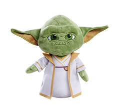 Star wars plus Disney young jedi adventures Yoda master 22 cm - Publisol.ro