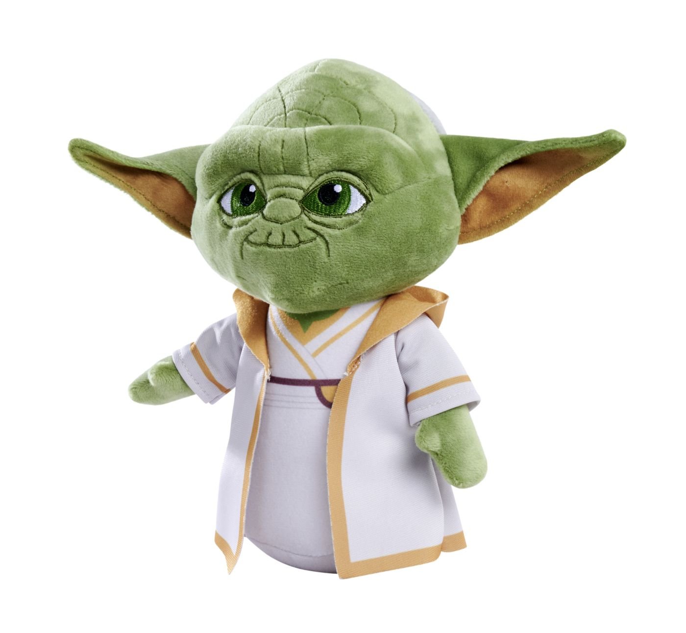 Star wars plus Disney young jedi adventures Yoda master 22 cm - Publisol.ro