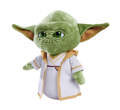 Star wars plus Disney young jedi adventures Yoda master 22 cm - Publisol.ro