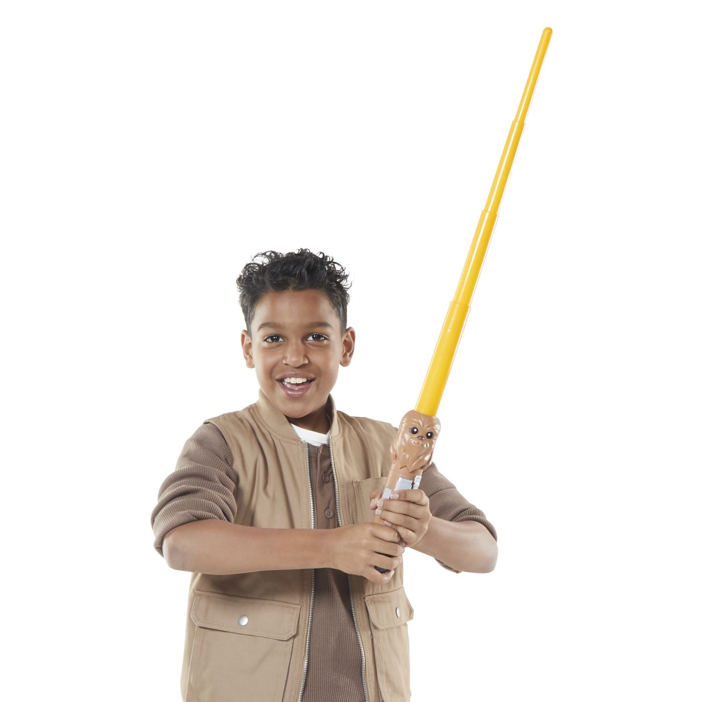 Star Wars sabie laser Chewbacca - Publisol.ro