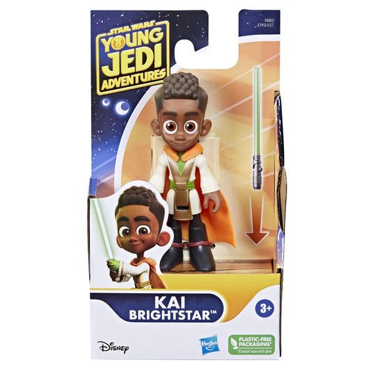 Star wars young jedi adventures figurina kai brightstar 10 cm - Publisol.ro