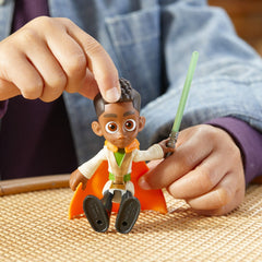 Star wars young jedi adventures figurina kai brightstar 10 cm - Publisol.ro