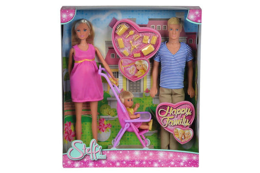 Steffi love familia fericita, Simba - Publisol.ro