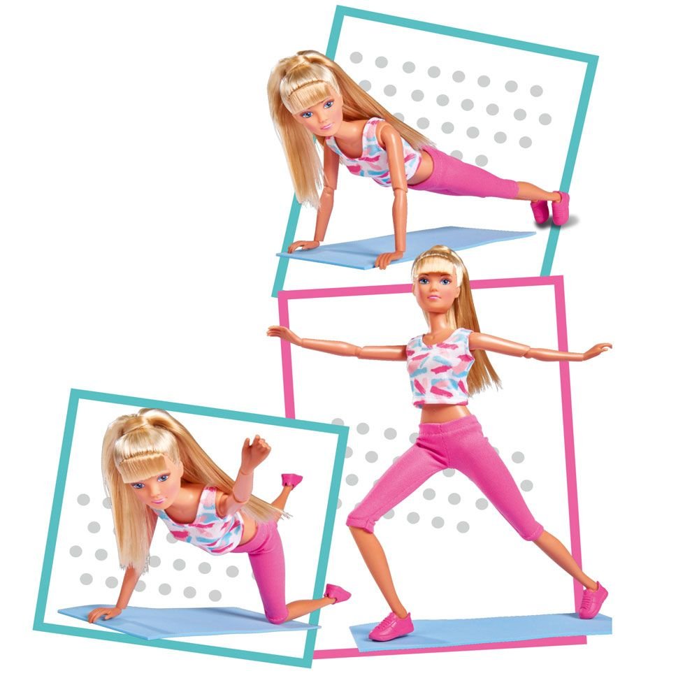 Steffi love papusa sportiva - Publisol.ro