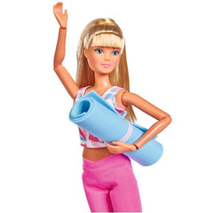 Steffi love papusa sportiva - Publisol.ro