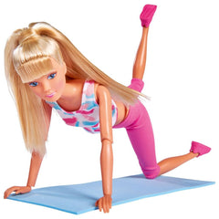 Steffi love papusa sportiva - Publisol.ro