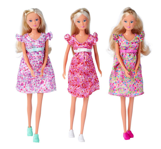 Steffi love papusa steffi insarcinata, Simba - Publisol.ro