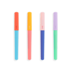 Stilouri Fab - set de 4 - Ooly - Publisol.ro