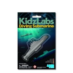 Submarin de scufundari - 4M