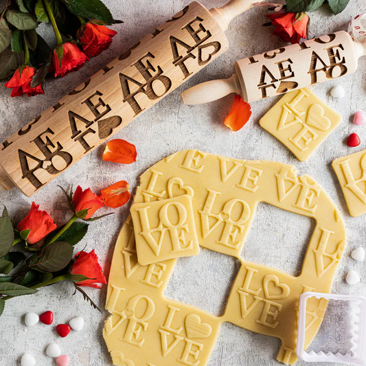 Sucitor creativ Love - FunnyBaker