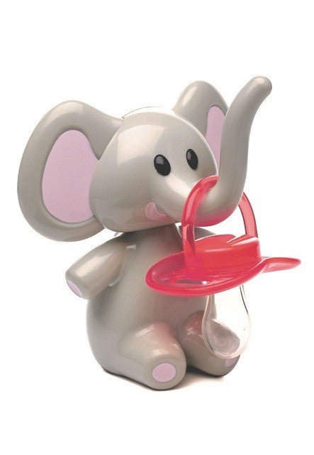 Suport pentru depozitare suzeta, elefant, Melii - Publisol.ro