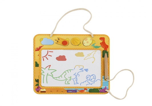 Tabla magica de desen - Dinozaur - mierEdu - Publisol.ro