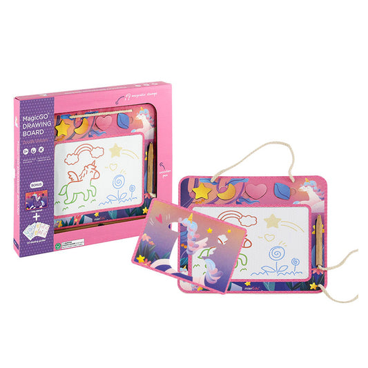 Tabla magica de desen - Unicorn - mierEdu