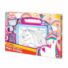 Tabla magnetica de desen magic scribbler fantasy dreams - Publisol.ro