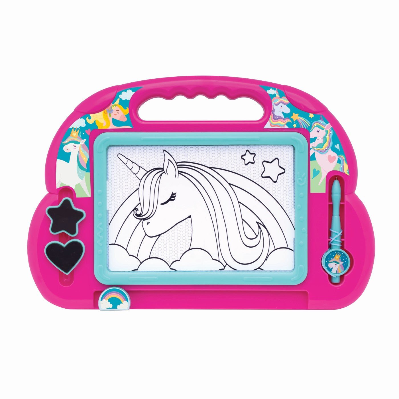 Tabla magnetica de desen magic scribbler fantasy dreams - Publisol.ro