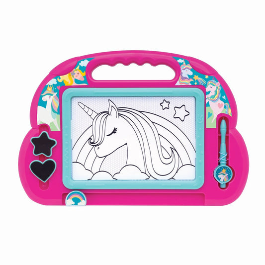 Tabla magnetica de desen magic scribbler fantasy dreams - Publisol.ro