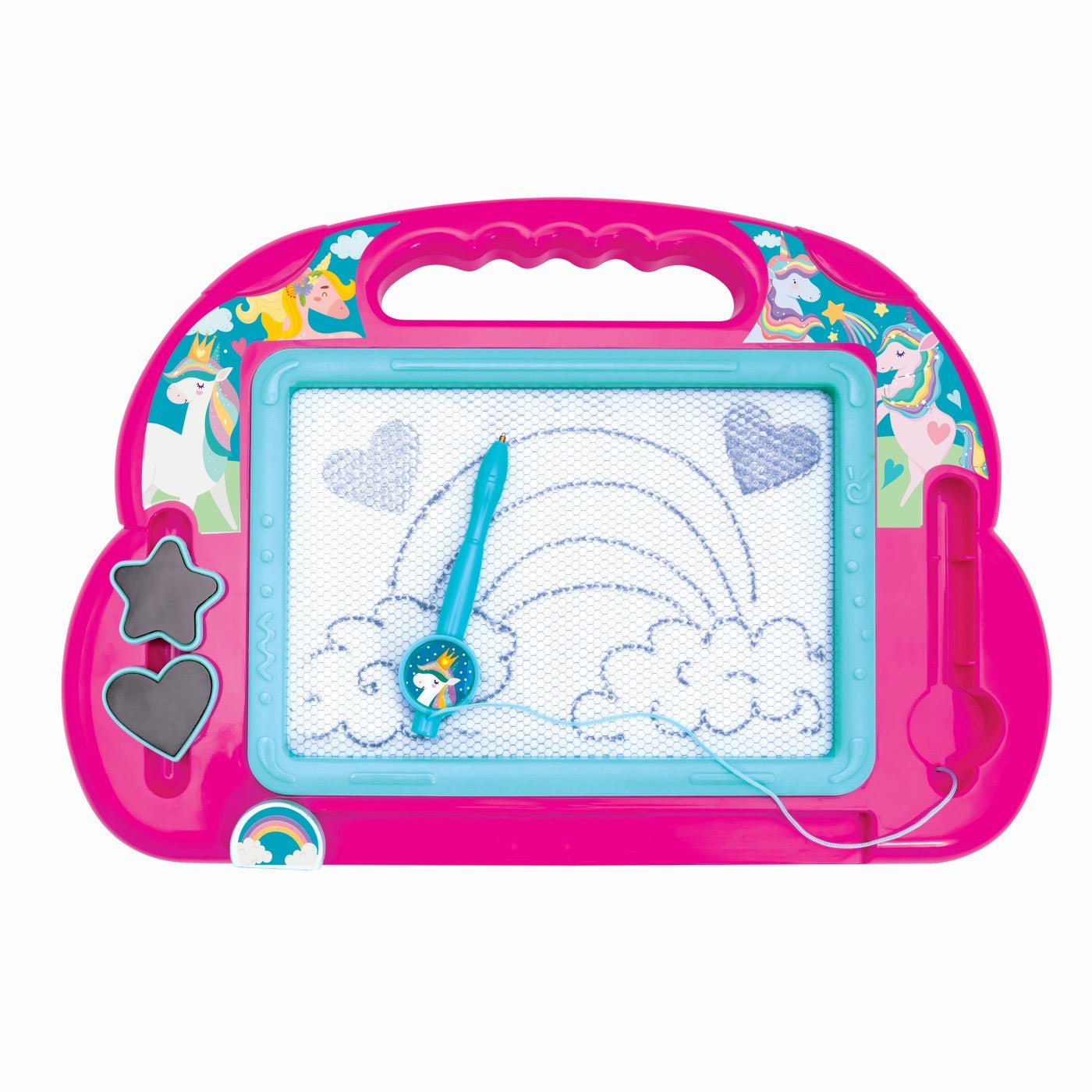 Tabla magnetica de desen magic scribbler fantasy dreams - Publisol.ro