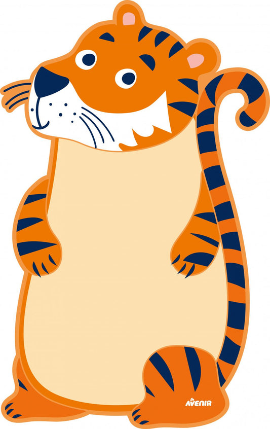 Tabla magnetica de perete - Tigru - Avenir - Publisol.ro