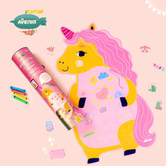 Tabla magnetica de perete - Unicorn - Avenir - Publisol.ro