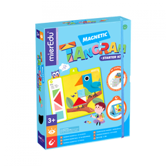 Tangram magnetic - Starter kit - mierEdu