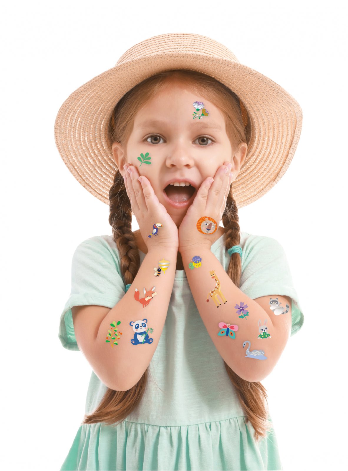 Tatuaje Animale Jungla - Avenir - Publisol.ro