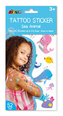 Tatuaje Animale Marine - Avenir - Publisol.ro