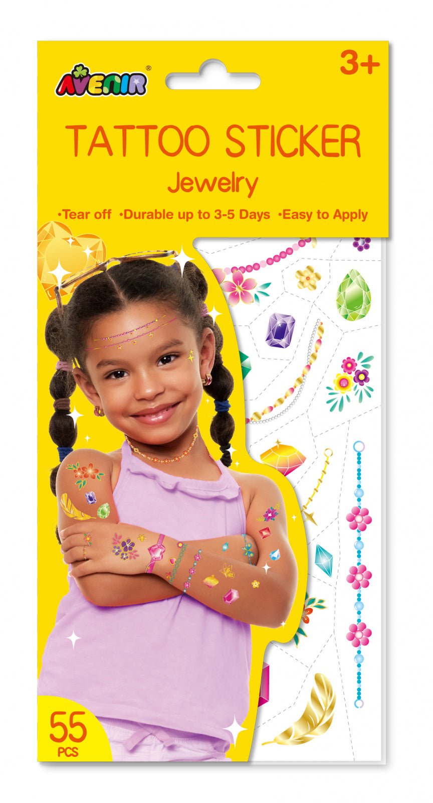 Tatuaje Bijuterii - Avenir - Publisol.ro