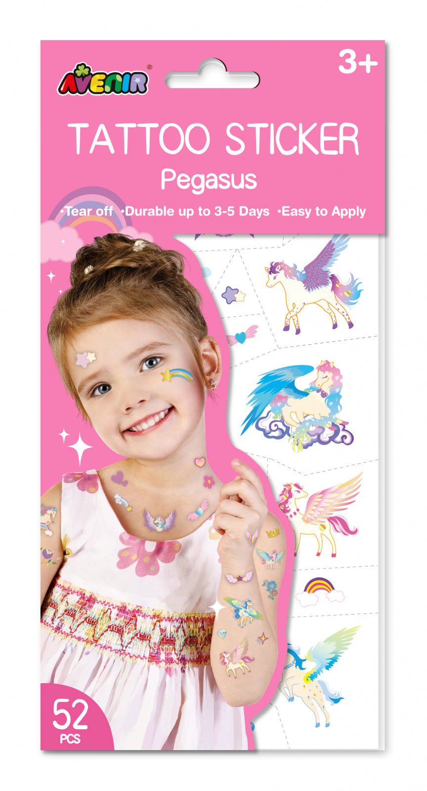 Tatuaje Pegas - Avenir - Publisol.ro