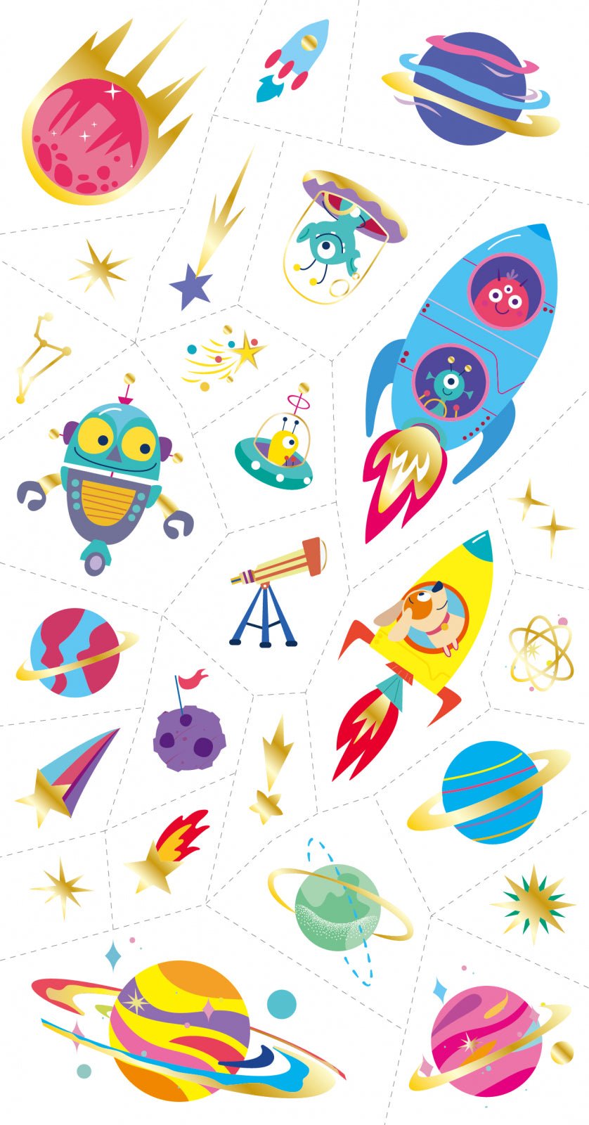 Tatuaje Spatiu - Avenir - Publisol.ro