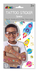 Tatuaje Spatiu - Avenir - Publisol.ro