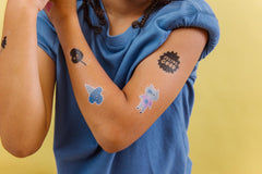 Tatuaje temporare - Pisicute, Tattoo Palooza - Ooly