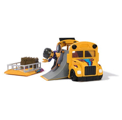 Tech Dech sk8 crew set de joaca autobuz - Publisol.ro