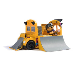 Tech Dech sk8 crew set de joaca autobuz - Publisol.ro