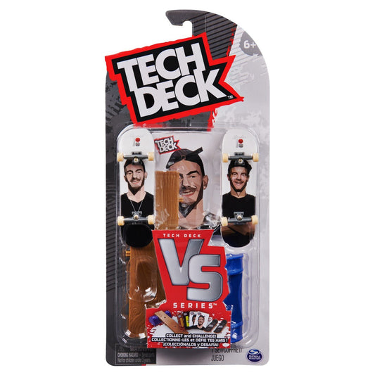 Tech deck fingerboard pachet cu obstacol plan b, Spin Master - Publisol.ro