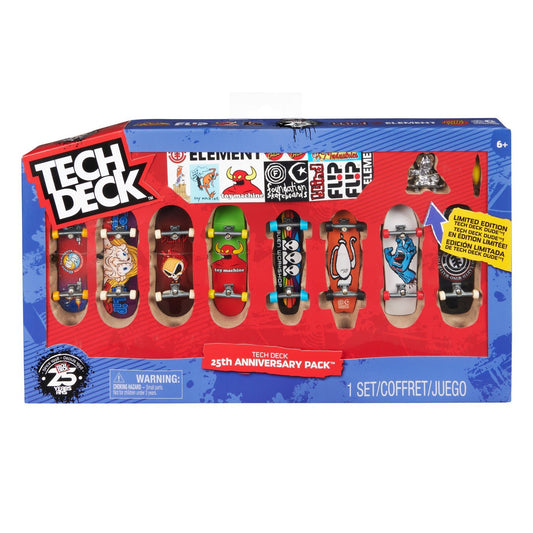 Tech deck pachet aniversar, Spin Master - Publisol.ro