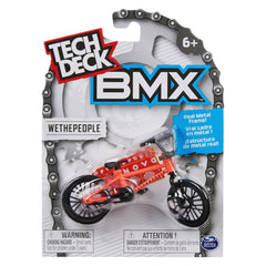 Tech Deck pachet bicicleta bmx wethepeople - Publisol.ro