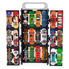 Tech Deck pachet vitrina si podium - Publisol.ro