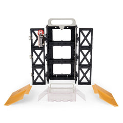 Tech Deck pachet vitrina si podium - Publisol.ro