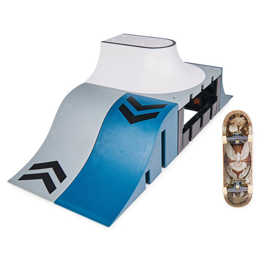 Tech Deck pachet xconnect fingerboard speedway hop - Publisol.ro