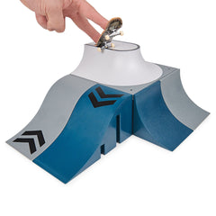 Tech Deck pachet xconnect fingerboard speedway hop - Publisol.ro