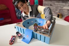 Tech Deck set de rampe daewon mega bowl - Publisol.ro