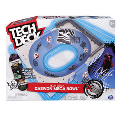 Tech Deck set de rampe daewon mega bowl - Publisol.ro