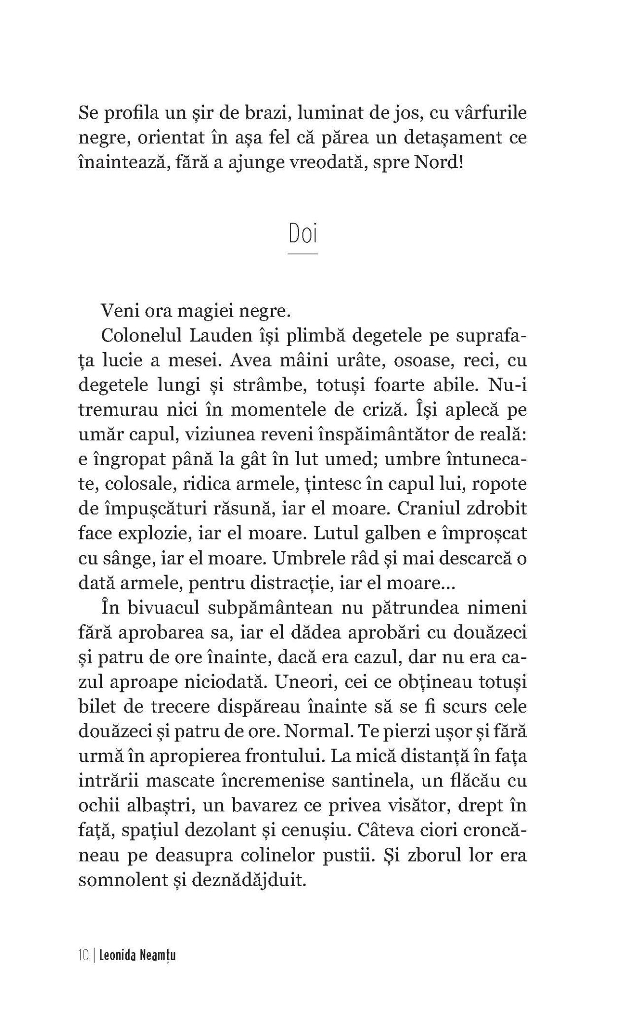 Teroare pentru colonel + Acoperis cu demon - Ed. digitala - PDF - Publisol.ro